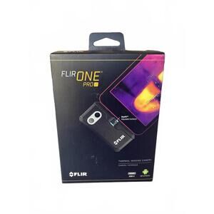 FLIR One Pro LT USB-C Android Thermal Camera 4800px Brand New